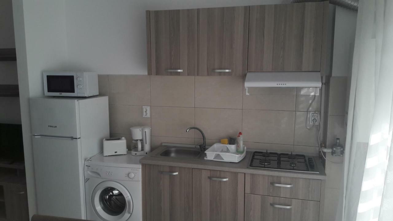 Aleea Argos 6 Bloc22 Apartment Mamaia Exterior photo